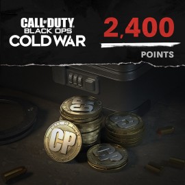 2,400 Call of Duty: Black Ops Cold War Points Xbox One & Series X|S (покупка на любой аккаунт) (США)