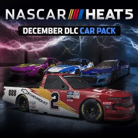 NASCAR Heat 5 - December Pack Xbox One & Series X|S (покупка на любой аккаунт / ключ) (США)