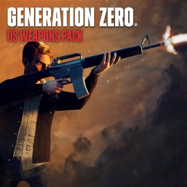 Generation Zero - US Weapons Pack Xbox One & Series X|S (покупка на аккаунт / ключ) (США)