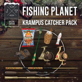 Fishing Planet: Krampus Catcher Pack Xbox One & Series X|S (покупка на аккаунт) (США)