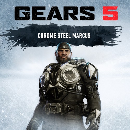 Chrome Steel Marcus - Gears 5 Xbox One & Series X|S (покупка на аккаунт) (США)