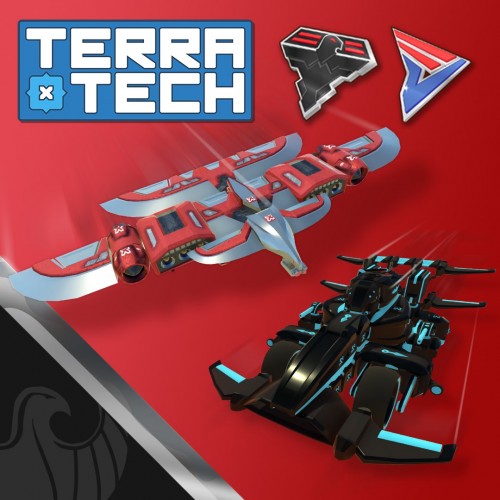 Warriors of Future Past - TerraTech Xbox One & Series X|S (покупка на аккаунт / ключ) (США)