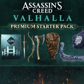 Assassin's Creed Valhalla - Premium Starter Pack Xbox One & Series X|S (покупка на любой аккаунт / ключ) (США)