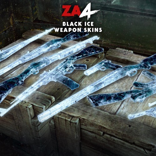 Zombie Army 4: Black Ice Weapon Skins - Zombie Army 4: Dead War Xbox One & Series X|S (покупка на аккаунт / ключ) (США)