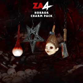 Zombie Army 4: Horror Charm Pack - Zombie Army 4: Dead War Xbox One & Series X|S (покупка на аккаунт / ключ) (США)