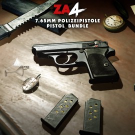 Zombie Army 4: 7.65mm Polizeipistole Pistol Bundle - Zombie Army 4: Dead War Xbox One & Series X|S (покупка на аккаунт / ключ) (США)