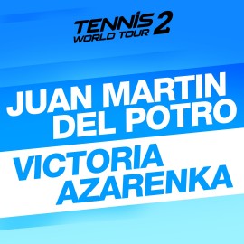 Tennis World Tour 2 - Juan Martin Del Potro & Victoria Azarenka Xbox One (покупка на любой аккаунт / ключ) (США)