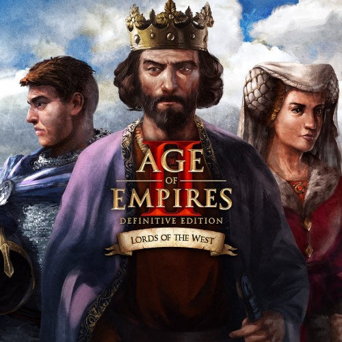 Age of Empires II: Definitive Edition - Lords of the West Xbox One & Series X|S (покупка на любой аккаунт / ключ) (США)