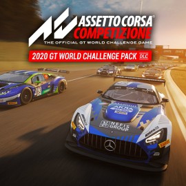 2020 GT World Challenge Pack DLC - Assetto Corsa Competizione Xbox One & Series X|S (покупка на любой аккаунт / ключ) (США)