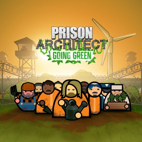 Prison Architect - Going Green - Prison Architect: Xbox One Edition (покупка на аккаунт / ключ) (США)