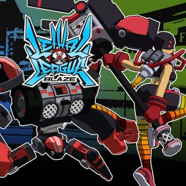 Doombox & Sonata Visualizer Bundle - Lethal League Blaze Xbox One & Series X|S (покупка на аккаунт / ключ) (США)