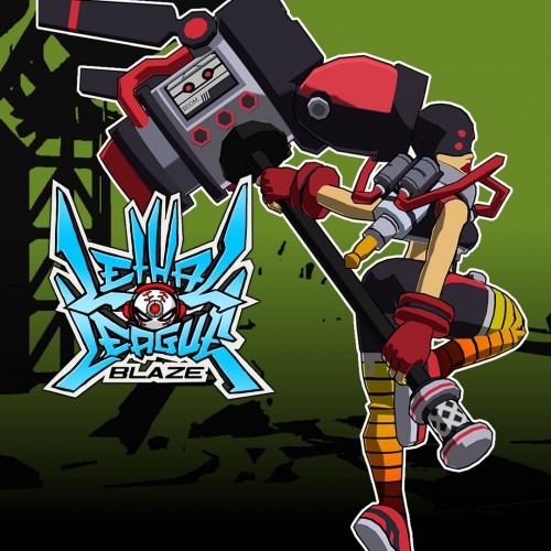 Stereo Overdrive Arachnida Outfit for Sonata - Lethal League Blaze Xbox One & Series X|S (покупка на аккаунт / ключ) (США)