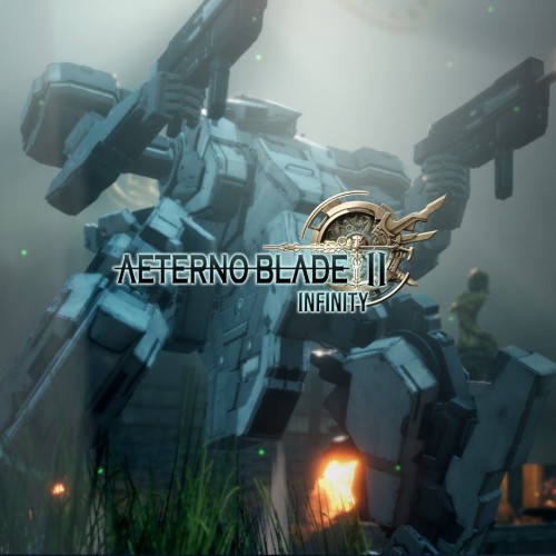 AeternoBlade II : Infinity - Dual Gear [ Arena Mode ] - AeternnoBlade II : Infinity Xbox One & Series X|S (покупка на любой аккаунт / ключ) (США)