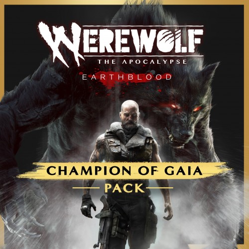 Werewolf: The Apocalypse - Earthblood Champion of Gaia Pack Xbox Series X|S - Werewolf: The Apocalypse - Earthblood Xbox Series X|S (покупка на любой аккаунт / ключ) (США)