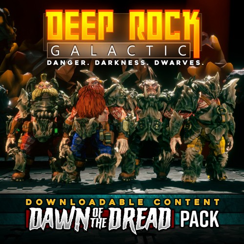 Deep Rock Galactic - Dawn of the Dread Pack Xbox One & Series X|S (покупка на аккаунт / ключ) (США)