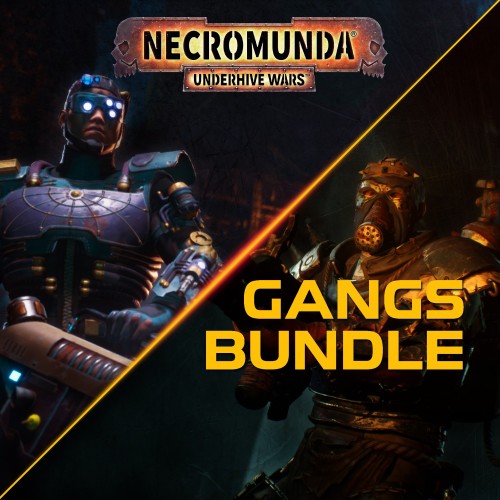 Necromunda: Underhive Wars - Gangs Bundle Xbox One & Series X|S (покупка на любой аккаунт / ключ) (США)