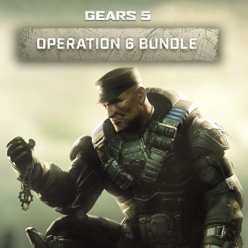 Gears 5 Operation 6 Bundle Xbox One & Series X|S (покупка на любой аккаунт) (США)