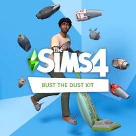 The Sims 4 Bust the Dust Kit Xbox One & Series X|S (покупка на аккаунт / ключ) (США)