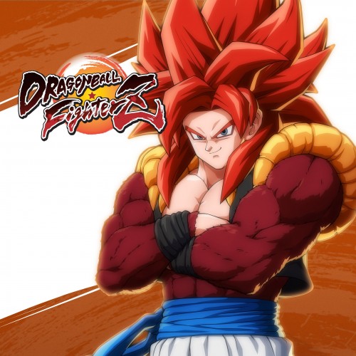 DRAGON BALL FighterZ - Gogeta (SS4) - DRAGON BALL FIGHTERZ(Xbox One) (покупка на аккаунт / ключ) (США)