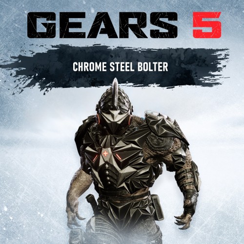 Chrome Steel Bolter - Gears 5 Xbox One & Series X|S (покупка на любой аккаунт) (США)