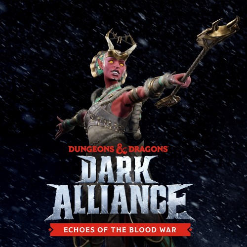 Echoes of the Blood War - Dark Alliance Xbox One & Series X|S (покупка на любой аккаунт / ключ) (США)