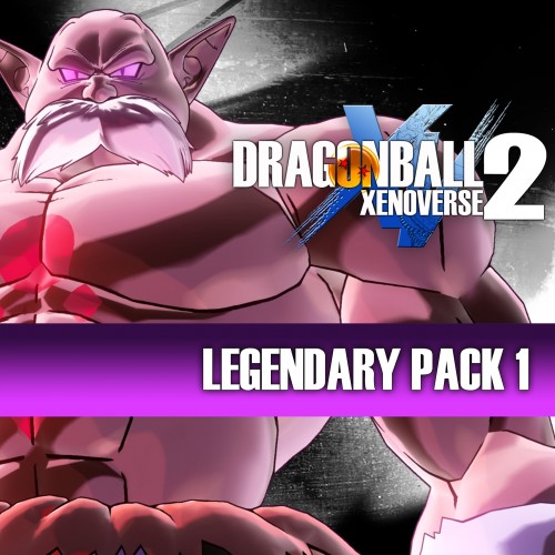 DRAGON BALL XENOVERSE 2 - Legendary Pack 1 Xbox One & Series X|S (покупка на любой аккаунт / ключ) (США)