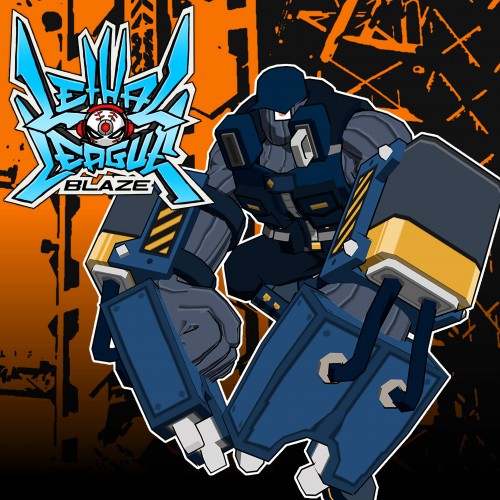 Neopolis Devastator Outfit for Grid - Lethal League Blaze Xbox One & Series X|S (покупка на аккаунт / ключ) (США)