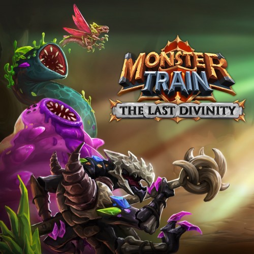 The Last Divinity - Monster Train Xbox One & Series X|S (покупка на аккаунт / ключ) (США)