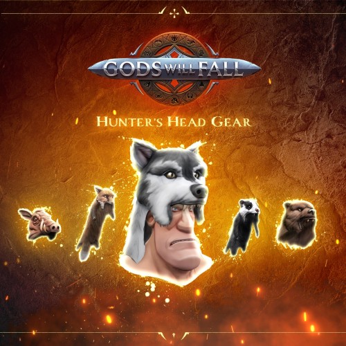 Gods Will Fall - Hunter's Head Gear Xbox One & Series X|S (покупка на аккаунт / ключ) (США)