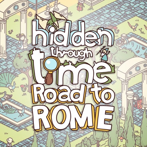 Hidden Through Time - Road to Rome Xbox One & Series X|S (покупка на аккаунт / ключ) (США)