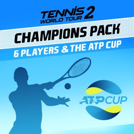 Tennis World Tour 2 - Champions Pack Xbox One (покупка на аккаунт / ключ) (США)