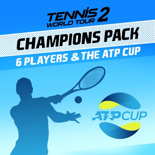 Tennis World Tour 2 - Champions Pack Xbox One (покупка на аккаунт / ключ) (США)