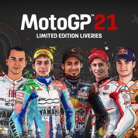 MotoGP21 - Limited Edition Liveries Xbox One & Series X|S (покупка на аккаунт / ключ) (США)