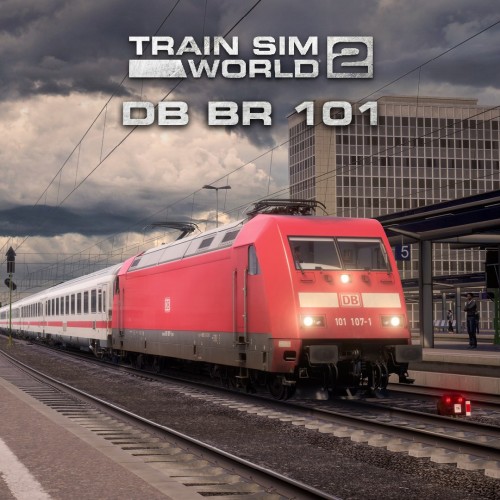 Train Sim World 2: DB BR 101 Xbox One & Series X|S (покупка на любой аккаунт / ключ) (США)