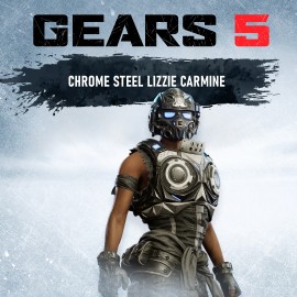 Chrome Steel Lizzie Carmine - Gears 5 Xbox One & Series X|S (покупка на аккаунт) (США)