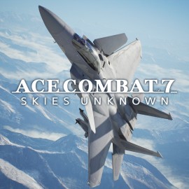 ACE7_DLC_25th Aircraft F-15 S/MTD Set - ACE COMBAT 7: SKIES UNKNOWN Xbox One & Series X|S (покупка на аккаунт / ключ) (США)