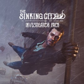 The Sinking City - Investigator Pack - The Sinking City Xbox Series X|S (покупка на аккаунт / ключ) (США)