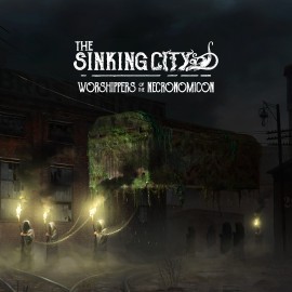 The Sinking City - Worshippers of the Necronomicon - The Sinking City Xbox Series X|S (покупка на аккаунт / ключ) (США)