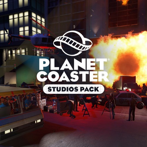 Planet Coaster: Studios Pack - Planet Coaster: Console Edition Xbox One & Series X|S (покупка на любой аккаунт / ключ) (США)