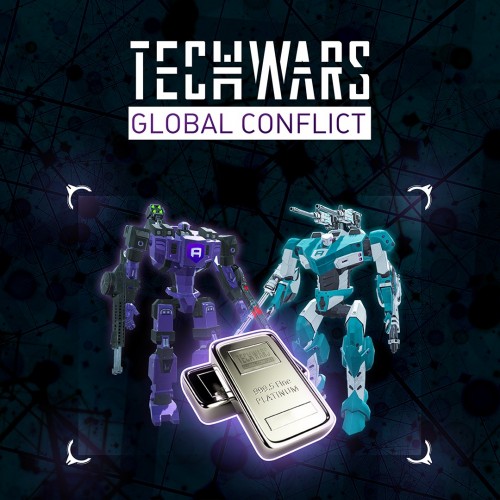 Starter Pack - Techwars Global Conflict Xbox One & Series X|S (покупка на любой аккаунт) (США)