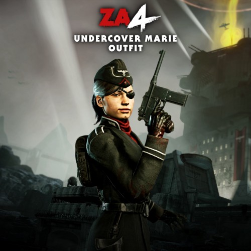 Zombie Army 4: Undercover Marie Outfit - Zombie Army 4: Dead War Xbox One & Series X|S (покупка на любой аккаунт / ключ) (США)