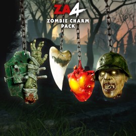 Zombie Army 4: Zombie Charm Pack - Zombie Army 4: Dead War Xbox One & Series X|S (покупка на аккаунт / ключ) (США)