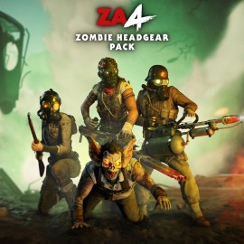 Zombie Army 4: Zombie Headgear Pack - Zombie Army 4: Dead War Xbox One & Series X|S (покупка на аккаунт / ключ) (США)