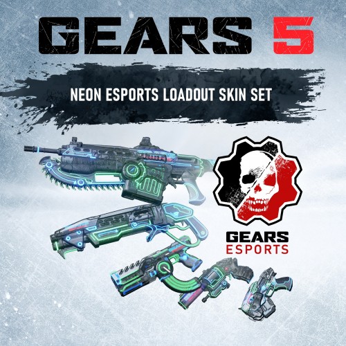 Neon Esports Loadout Set - Gears 5 Xbox One & Series X|S (покупка на любой аккаунт) (США)