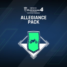 Monster Energy Supercross 4 - Allegiance Pack - Xbox Series X|S - Monster Energy Supercross 4 - Xbox Series X|S (покупка на аккаунт / ключ) (США)