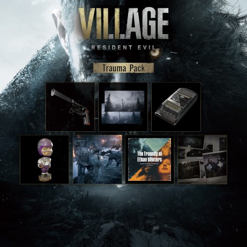 Trauma Pack - Resident Evil Village Xbox One & Series X|S (покупка на любой аккаунт / ключ) (США)