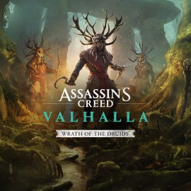 Assassin's Creed Valhalla - Wrath of the Druids Xbox One & Series X|S (покупка на аккаунт / ключ) (США)