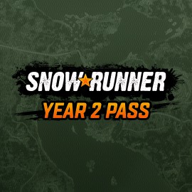 SnowRunner - Year 2 Pass Xbox One & Series X|S (покупка на аккаунт / ключ) (США)