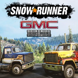 SnowRunner - GMC Brigadier DLC Xbox One & Series X|S (покупка на любой аккаунт / ключ) (США)