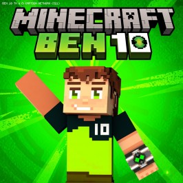 Minecraft Ben 10 Xbox One & Series X|S (покупка на любой аккаунт / ключ) (США)